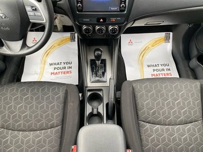2020 Mitsubishi Outlander Sport Base
