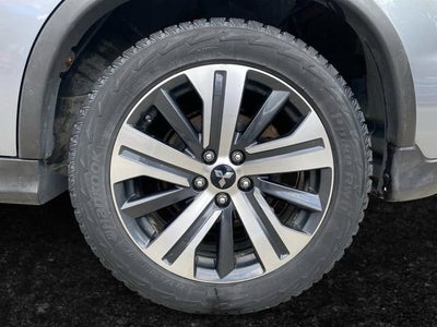 2020 Mitsubishi Outlander Sport Base