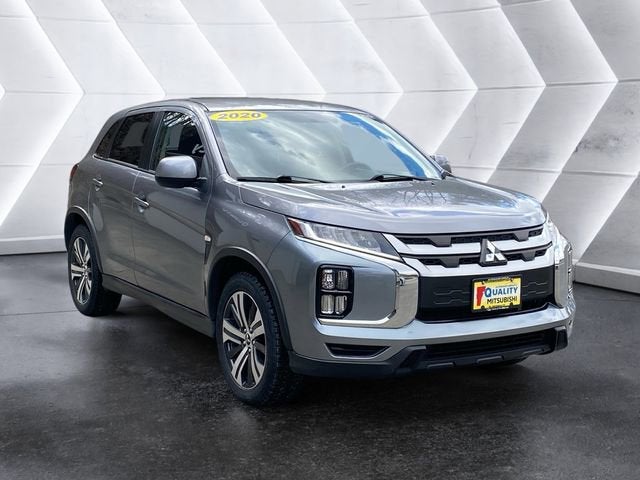 2020 Mitsubishi Outlander Sport Base