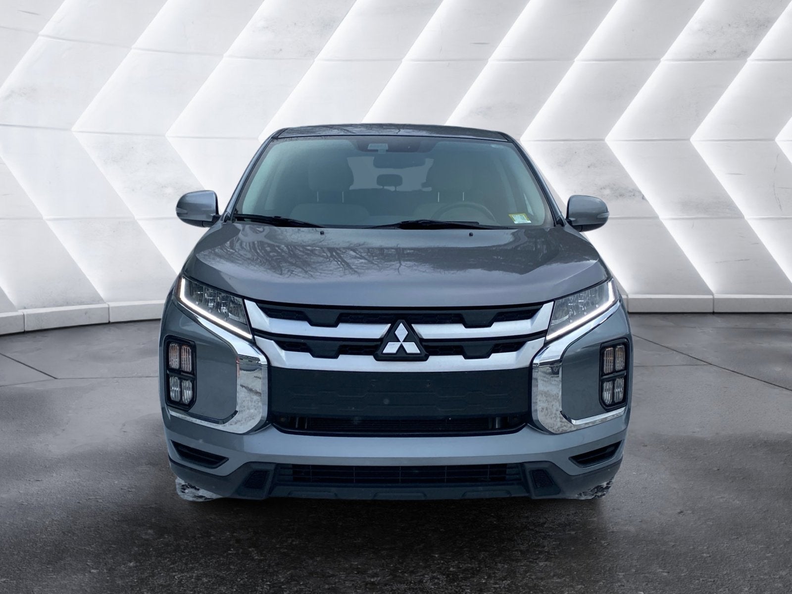 2020 Mitsubishi Outlander Sport Base