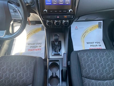 2025 Mitsubishi Outlander Sport Base