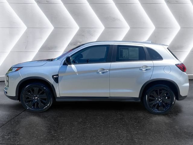 2025 Mitsubishi Outlander Sport Base