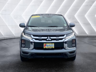 2024 Mitsubishi Outlander Sport Base