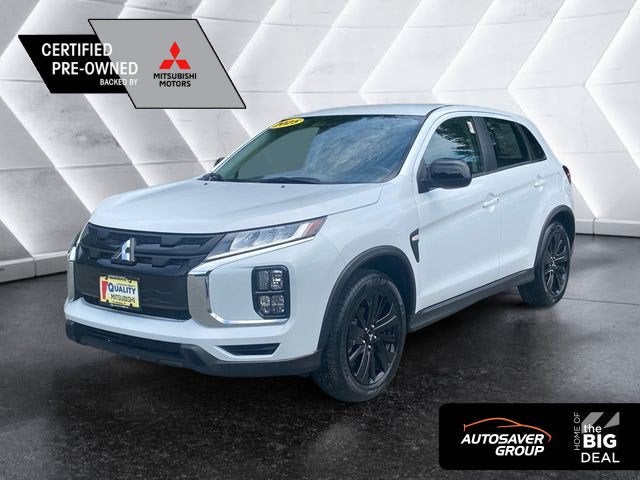 2025 Mitsubishi Outlander Sport Base