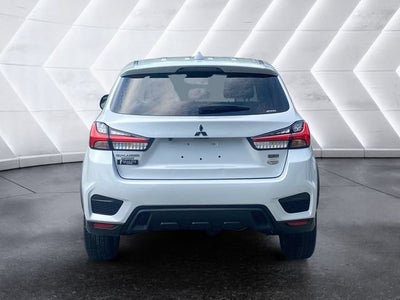 2025 Mitsubishi Outlander Sport Base