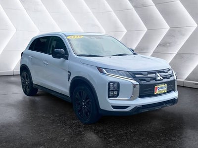 2025 Mitsubishi Outlander Sport Base