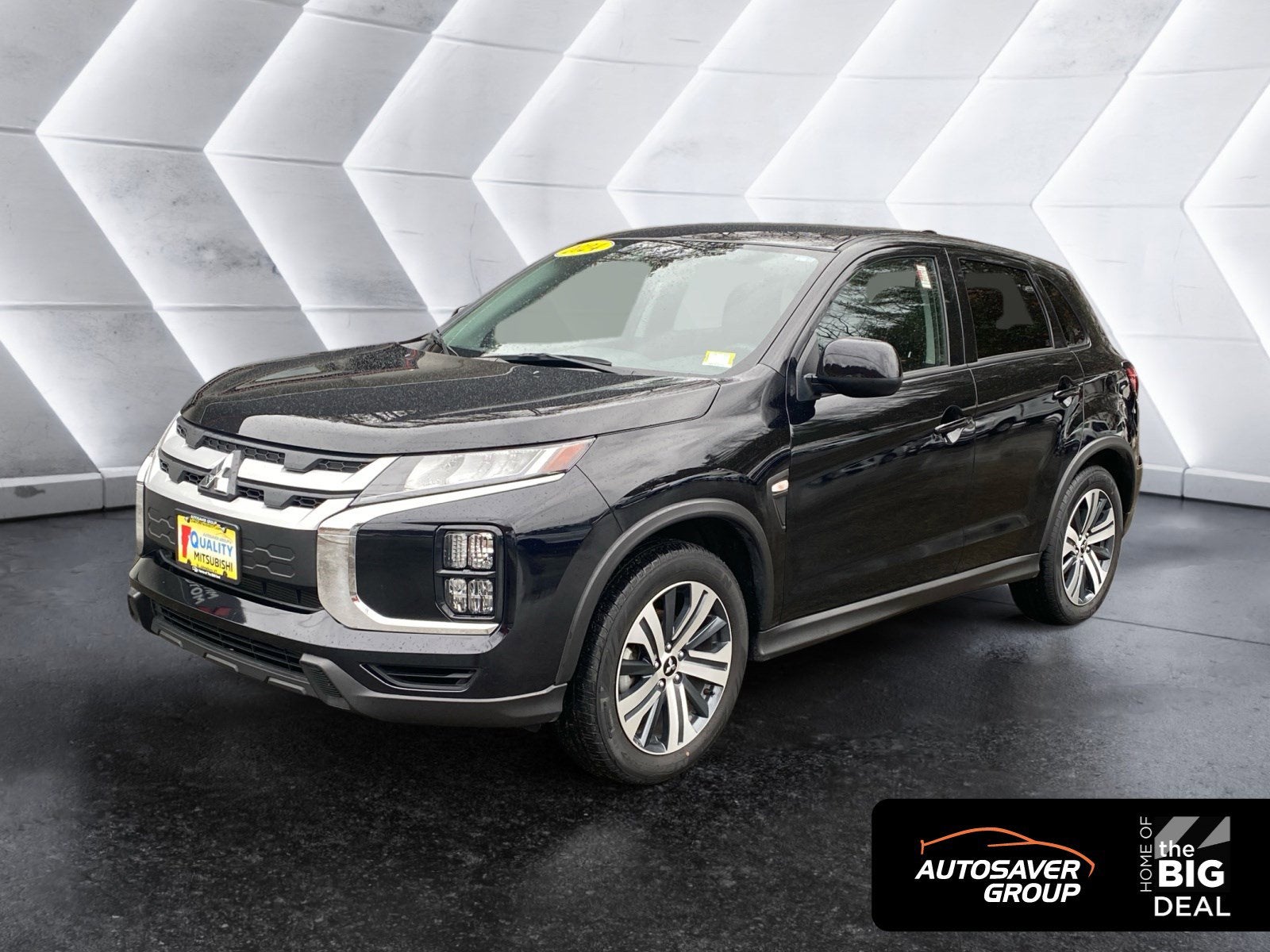 2024 Mitsubishi Outlander Sport Base