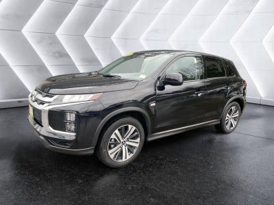 2024 Mitsubishi Outlander Sport Base