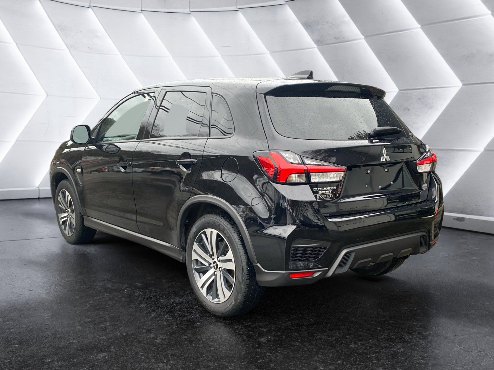 2024 Mitsubishi Outlander Sport Base