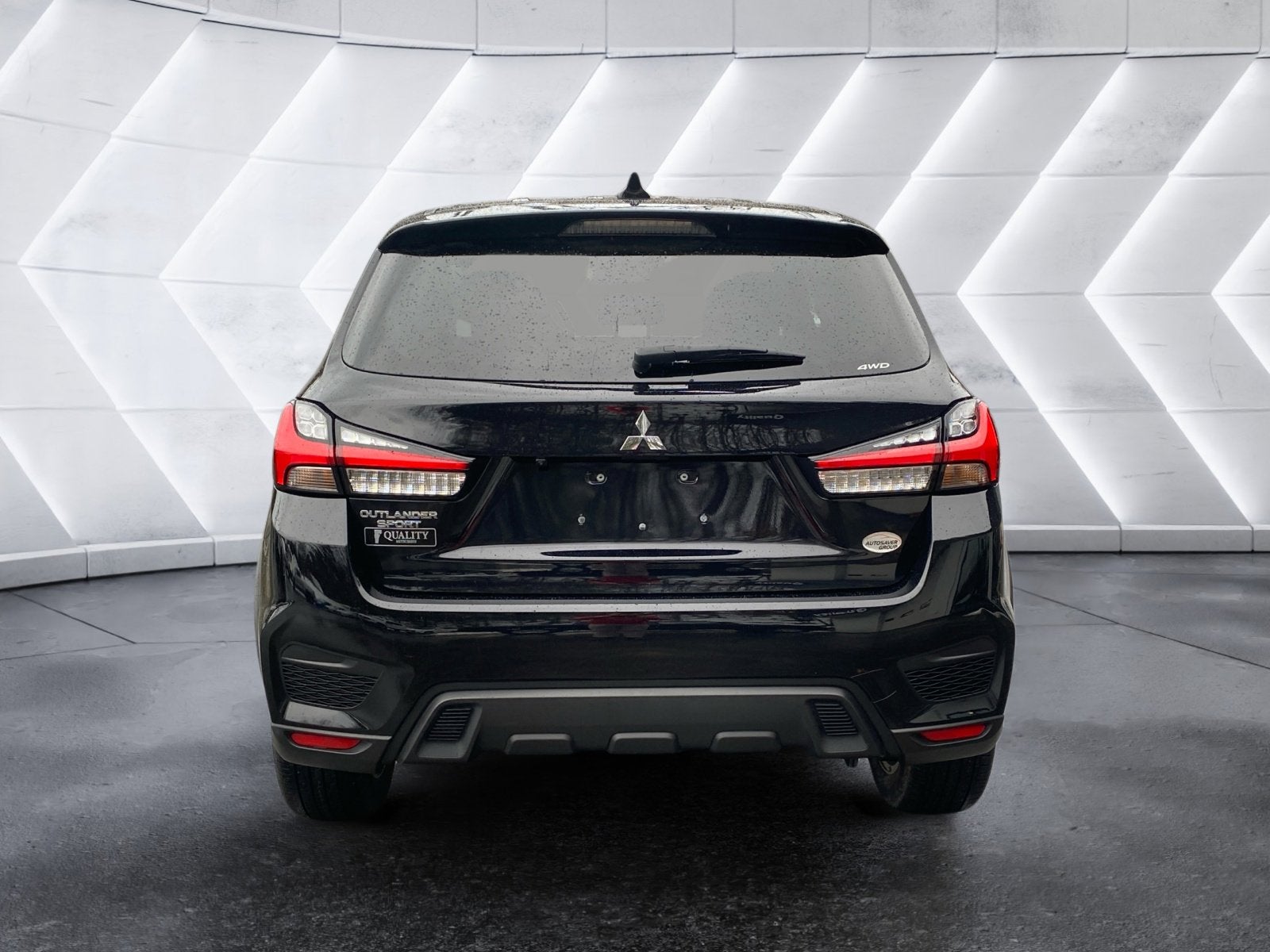 2024 Mitsubishi Outlander Sport Base