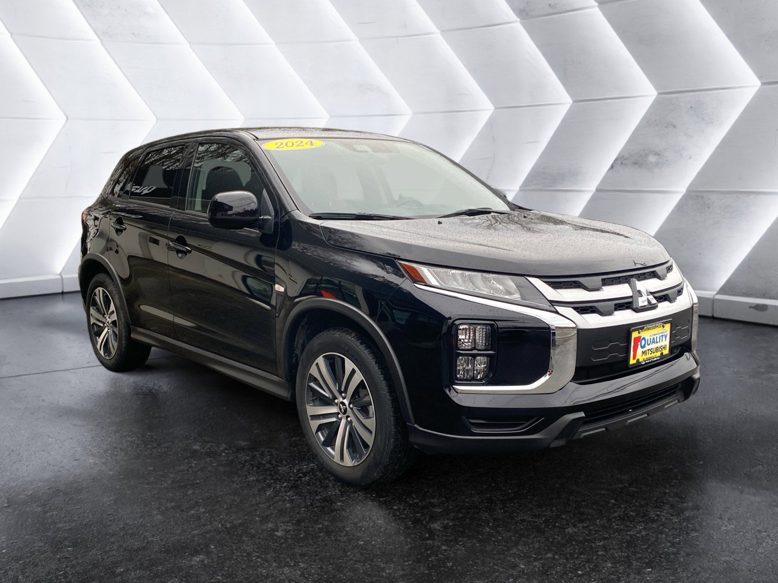 2024 Mitsubishi Outlander Sport Base