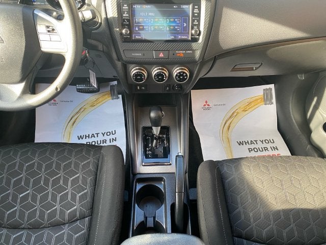 2024 Mitsubishi Outlander Sport 2.0 ES