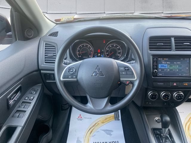 2022 Mitsubishi Outlander Sport Base