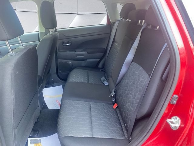 2022 Mitsubishi Outlander Sport Base