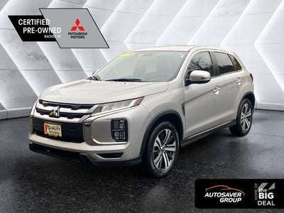 2025 Mitsubishi Outlander Sport 2.0 SE