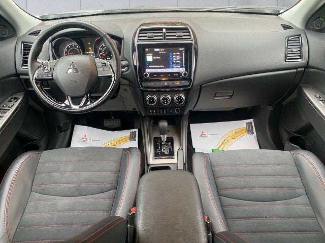 2025 Mitsubishi Outlander Sport 2.0 SE