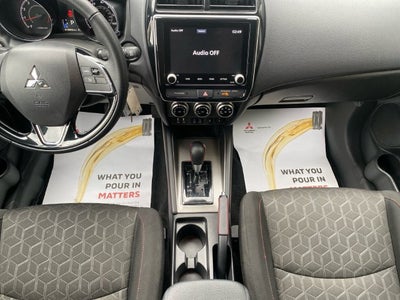 2026 Mitsubishi Outlander Sport 2.0 LE