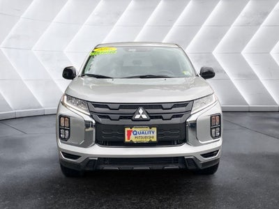 2026 Mitsubishi Outlander Sport 2.0 LE