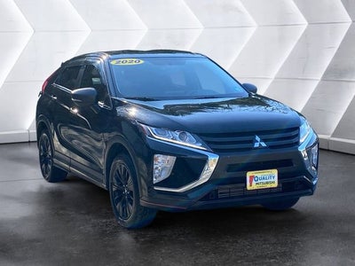 2020 Mitsubishi Eclipse Cross Base