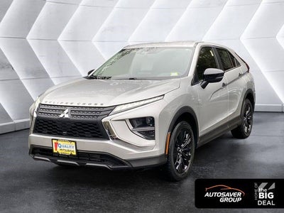 2022 Mitsubishi Eclipse Cross LE