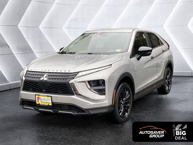 2022 Mitsubishi Eclipse Cross LE