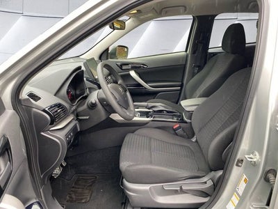 2022 Mitsubishi Eclipse Cross LE