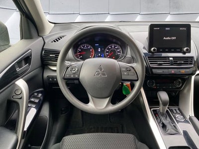 2022 Mitsubishi Eclipse Cross LE