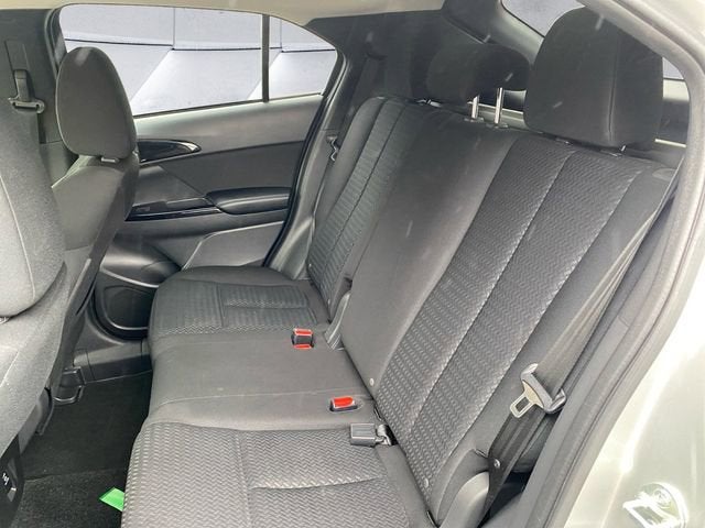 2022 Mitsubishi Eclipse Cross LE