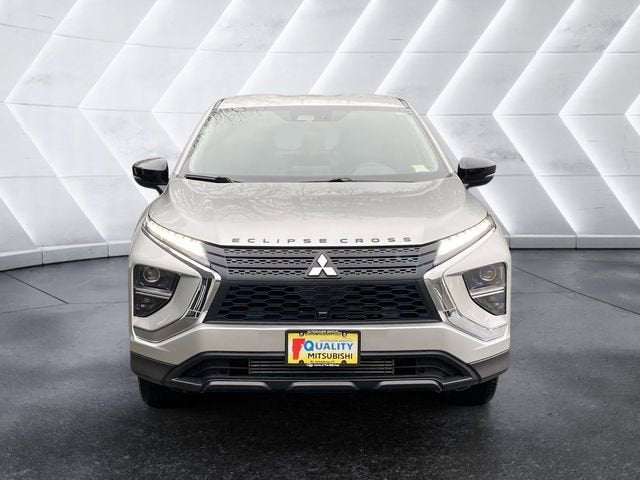 2022 Mitsubishi Eclipse Cross LE