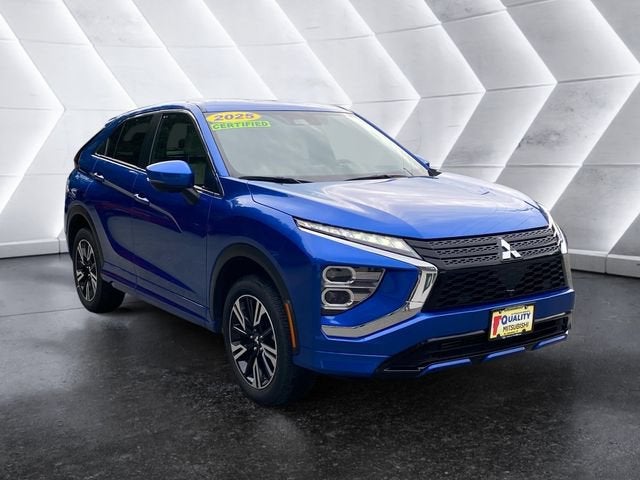 2025 Mitsubishi Eclipse Cross Base