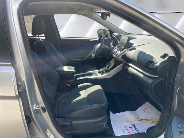 2026 Mitsubishi Eclipse Cross Base