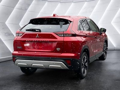 2025 Mitsubishi Eclipse Cross Base