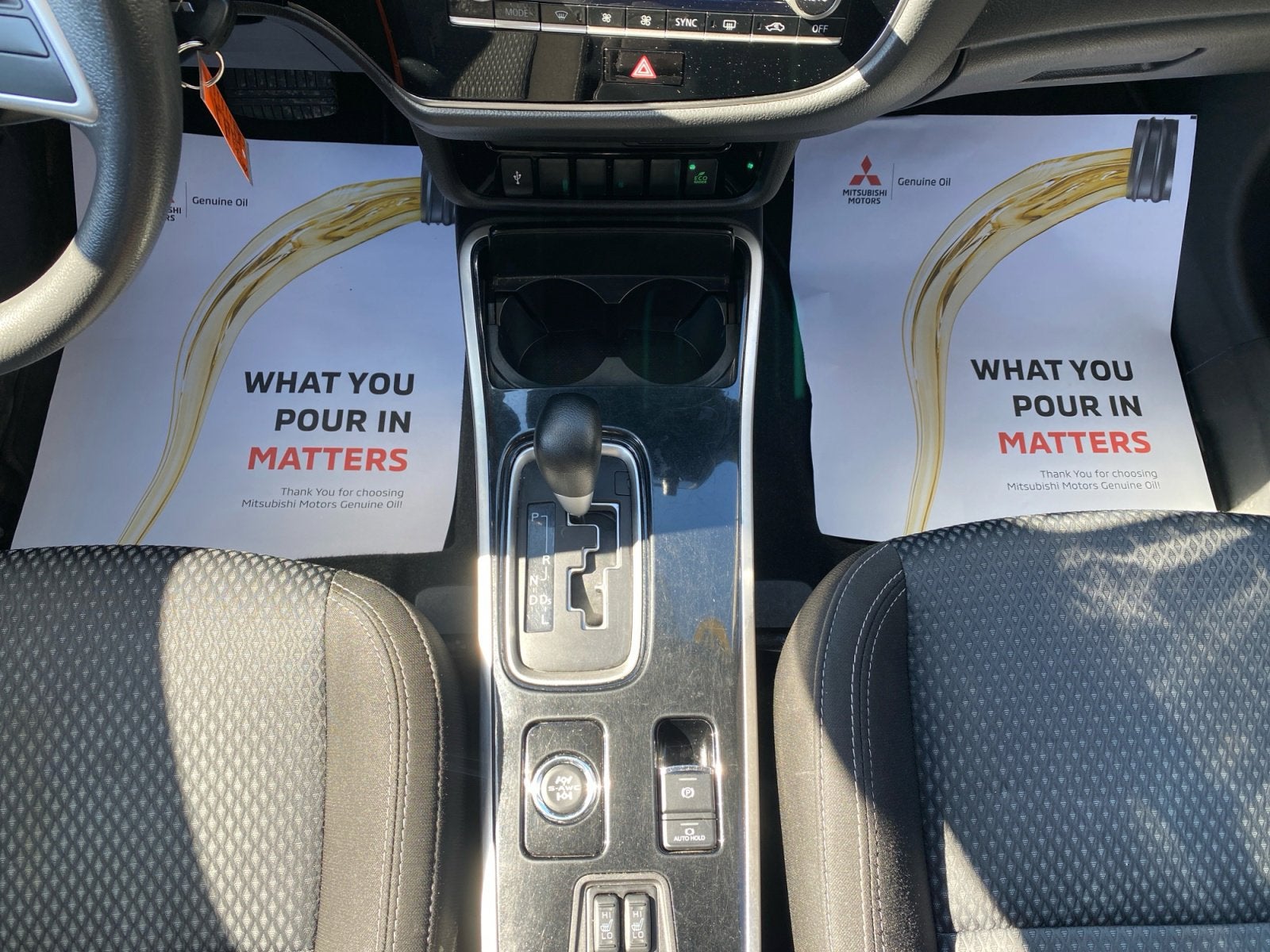 2020 Mitsubishi Outlander Base