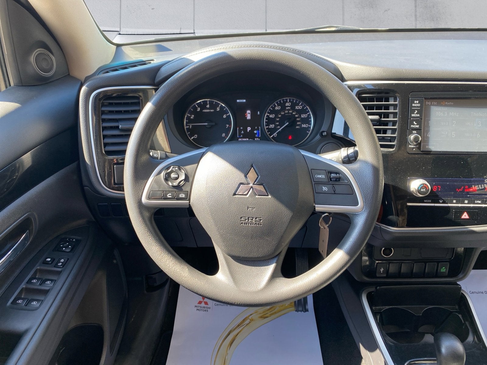 2020 Mitsubishi Outlander Base