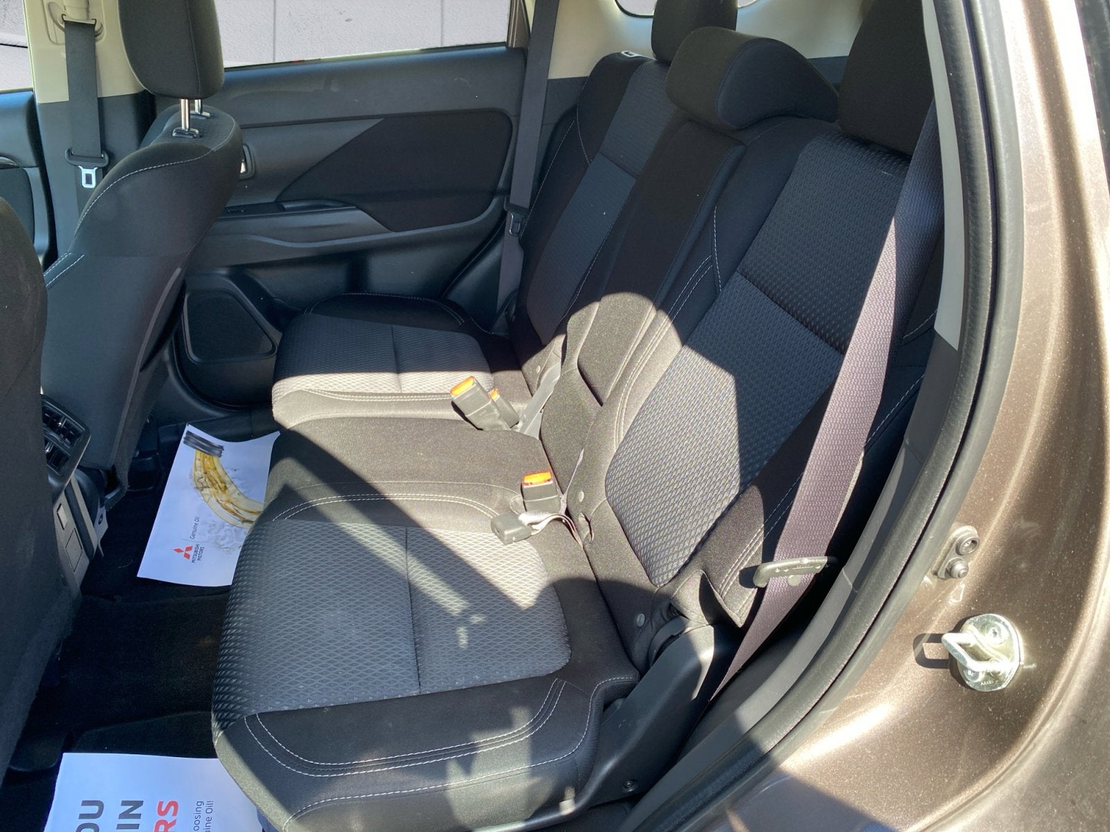 2020 Mitsubishi Outlander Base