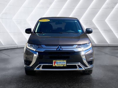 2020 Mitsubishi Outlander Base