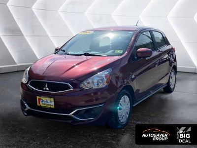 2020 Mitsubishi Mirage ES