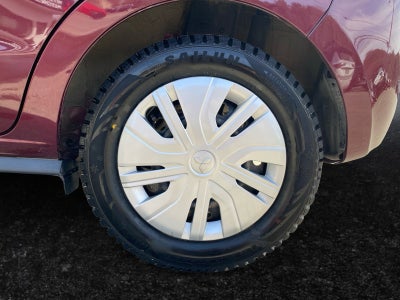 2020 Mitsubishi Mirage ES