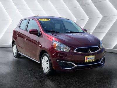 2020 Mitsubishi Mirage ES