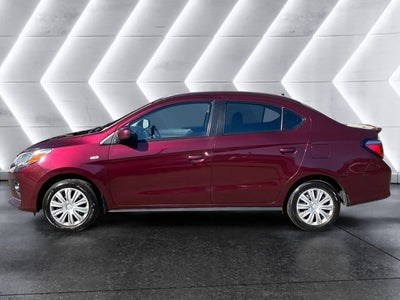 2022 Mitsubishi Mirage G4 Base