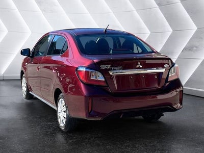 2022 Mitsubishi Mirage G4 Base