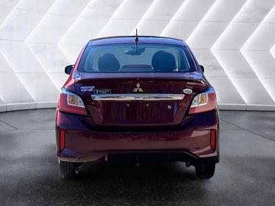 2022 Mitsubishi Mirage G4 Base