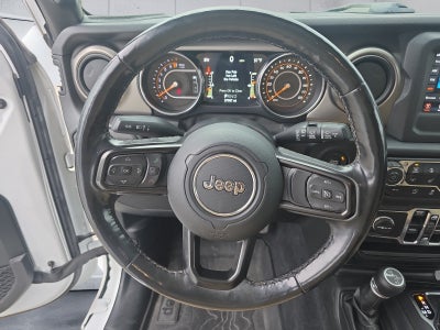 2019 Jeep Wrangler Unlimited Unlimited Sport S