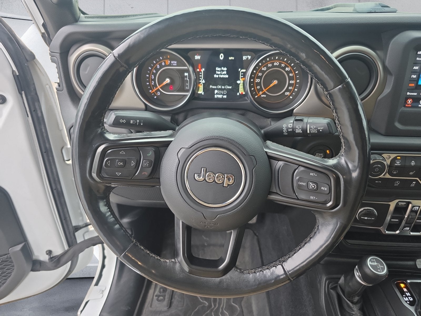 2019 Jeep Wrangler Unlimited Unlimited Sport S