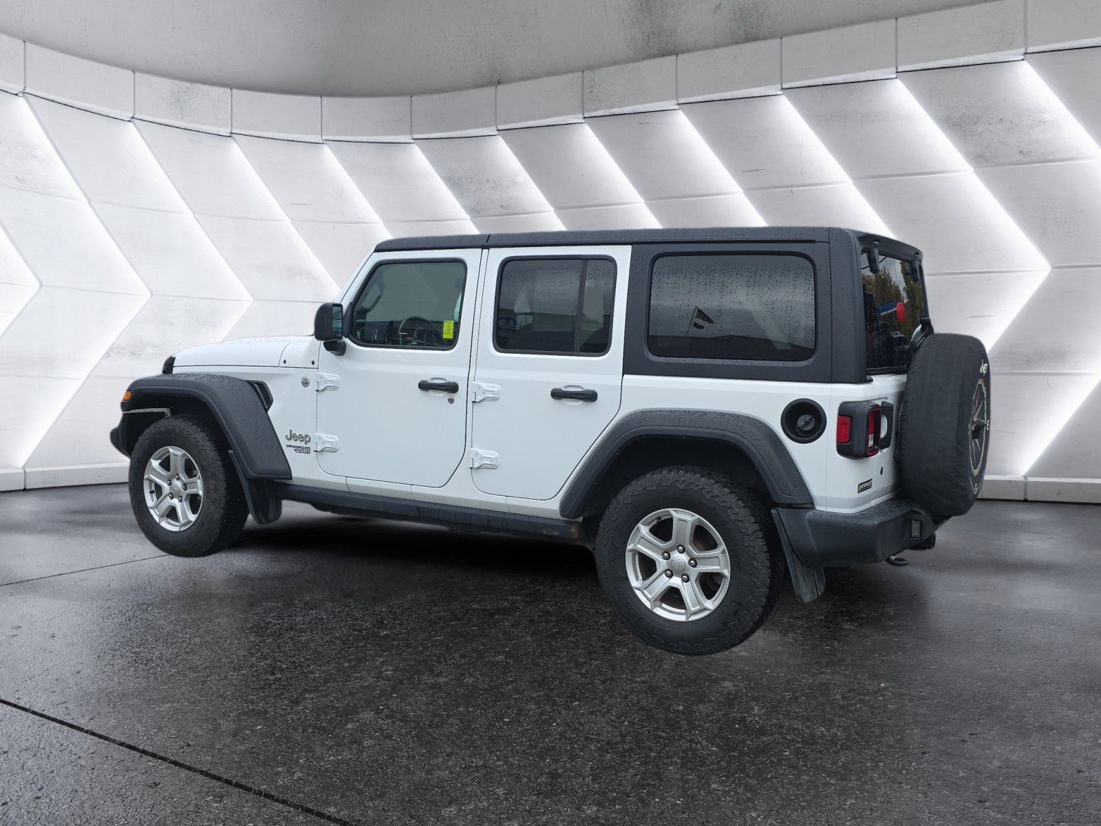 2019 Jeep Wrangler Unlimited Unlimited Sport S