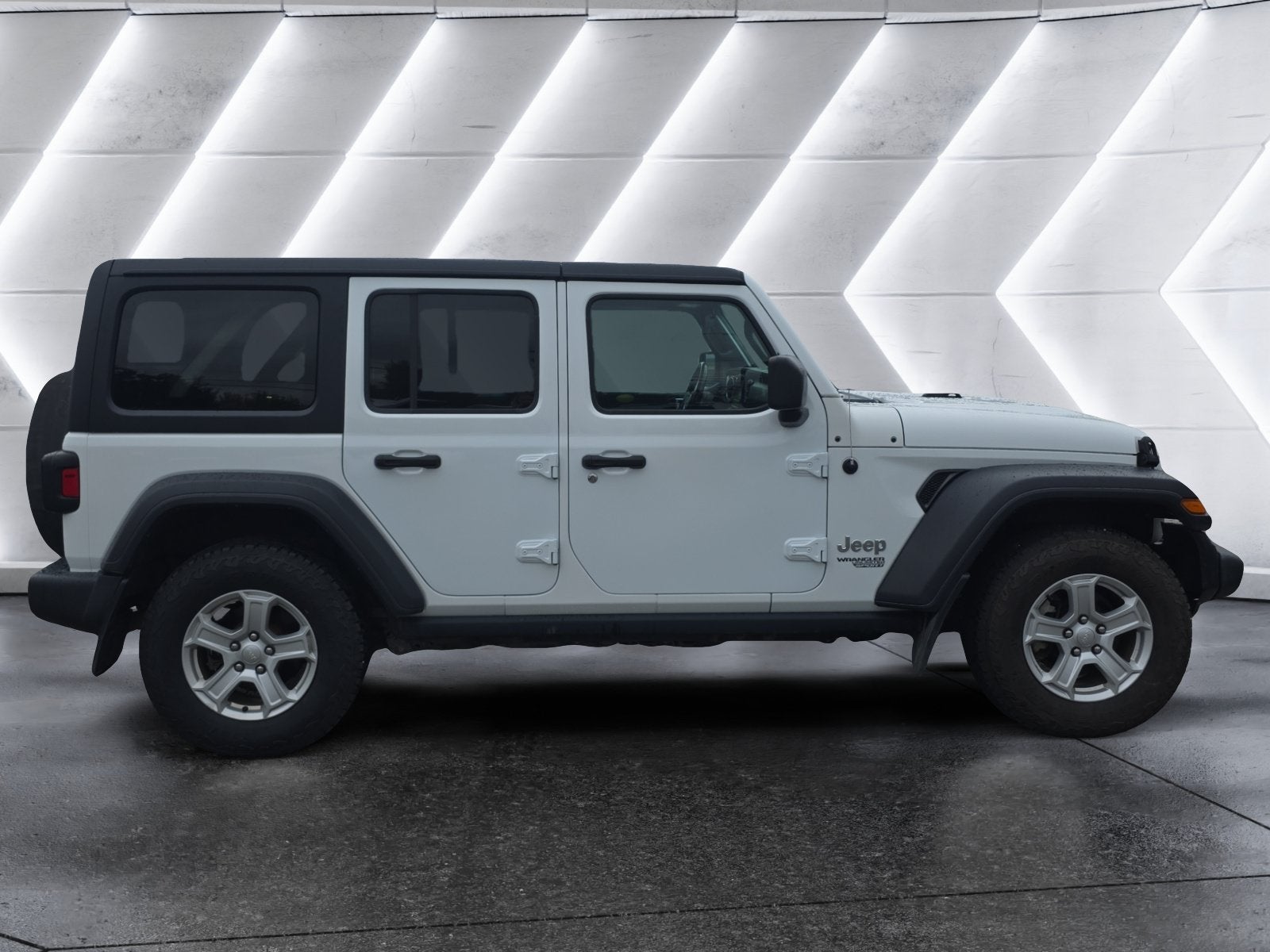 2019 Jeep Wrangler Unlimited Unlimited Sport S