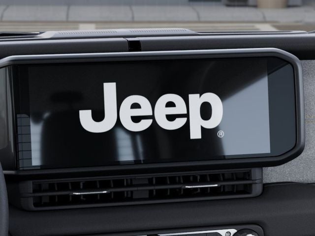 2027 Jeep Wrangler Willys