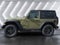 2027 Jeep Wrangler Willys