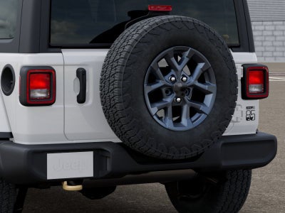 2026 Jeep Wrangler 85th Anniversary