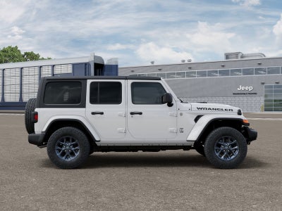 2026 Jeep Wrangler 85th Anniversary